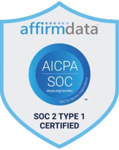 AffirmData-SOC1