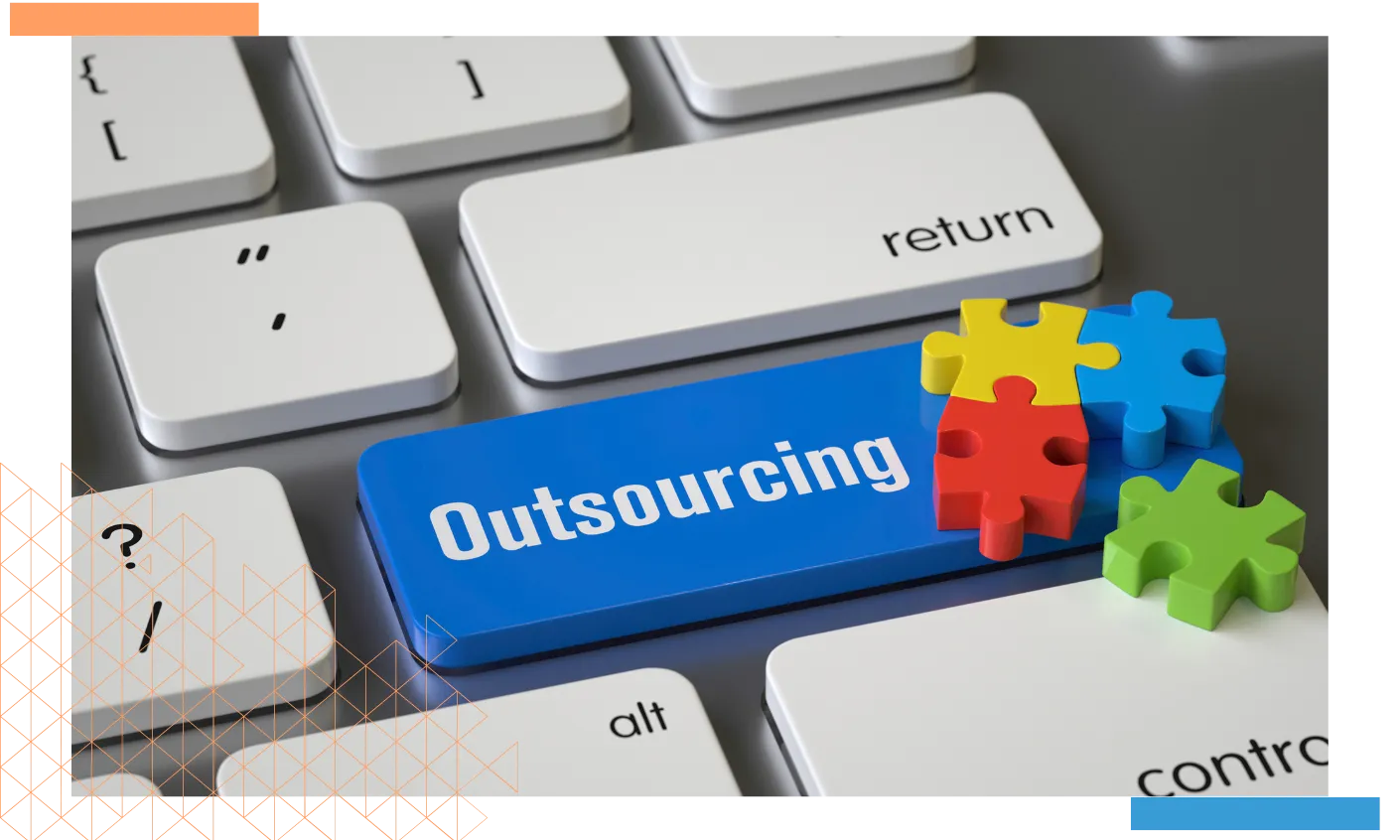 Outsourcing for 2023